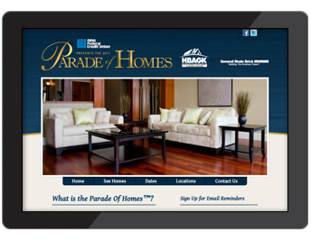 The Parade of Homes