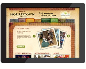 Visit Morristown TN