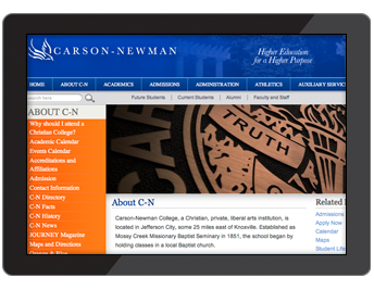 Carson-Newman