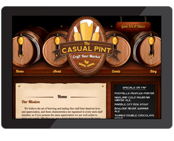 The Casual Pint
